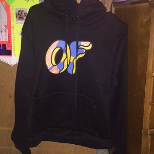 Odd future hoodie